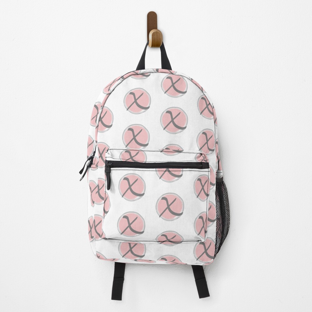 Vista previa del artículo con la obra «Mochila», diseñado y vendido por csiling.