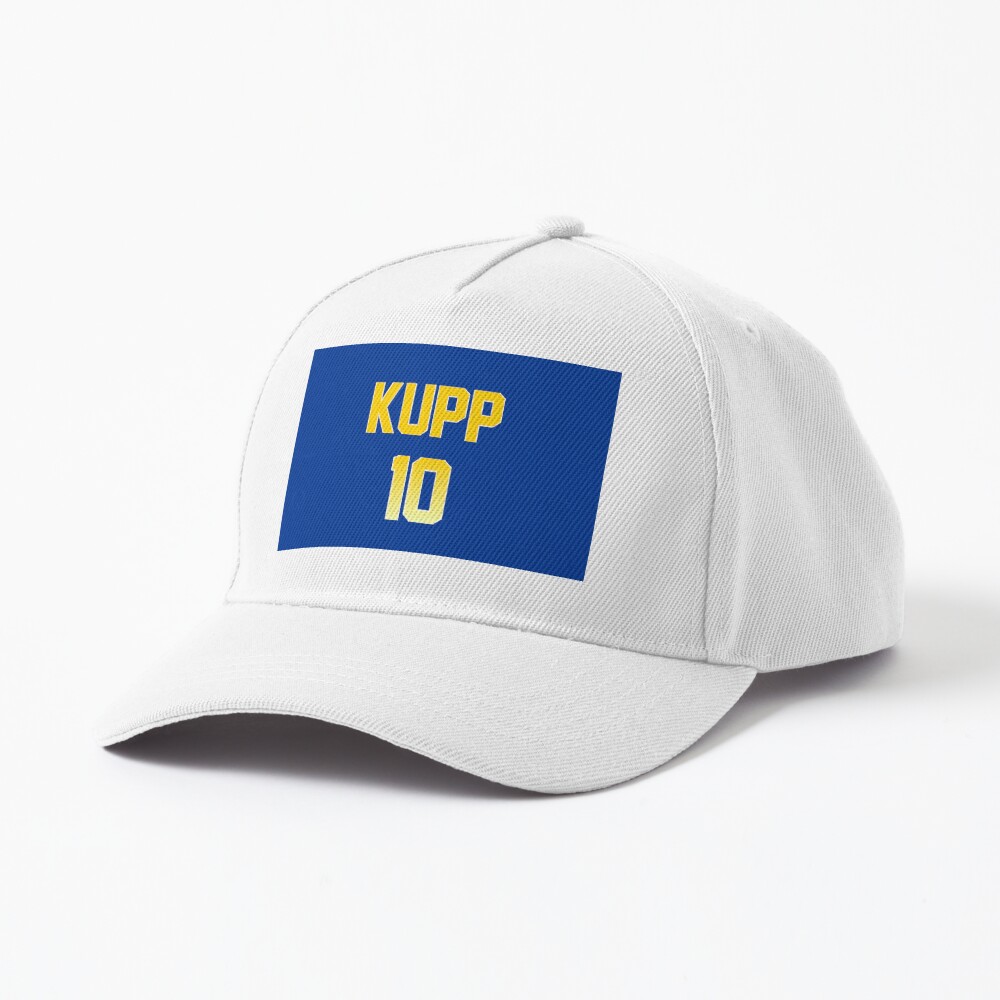 johnnystackart Cooper Kupp Jersey Shirt Sticker