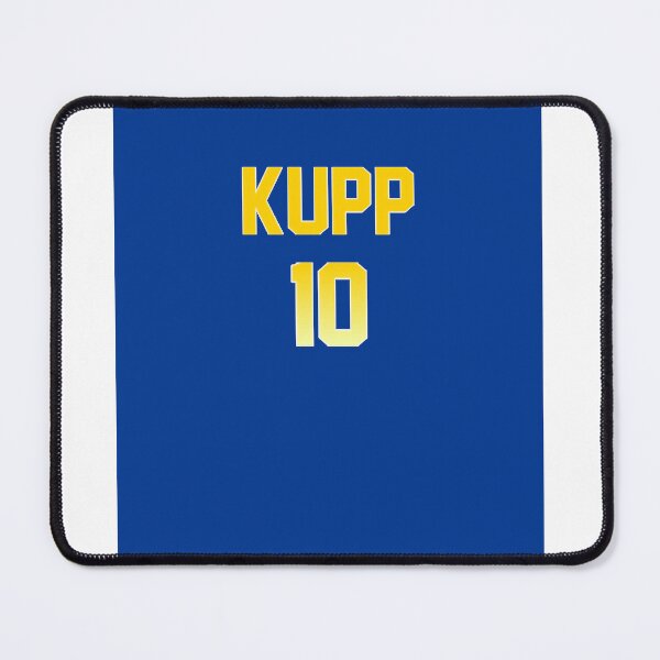 johnnystackart Cooper Kupp Jersey Shirt Sticker