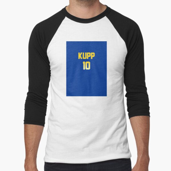 johnnystackart Cooper Kupp Jersey Shirt Sticker