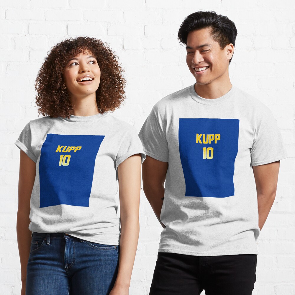 cooper kupp jersey Essential T-Shirt for Sale by LondownDesign