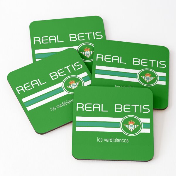 Item preview, La Liga - Real Betis (Home Green) designed and sold by madeofthoughts.