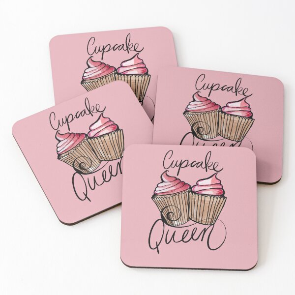 Item preview, Cupcake Queen designed and sold by FrictionMaxxing.