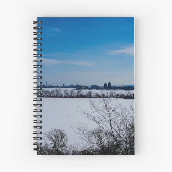 Item preview, Burlington Bay Frozen over 2022 designed and sold by SRosuphotos.