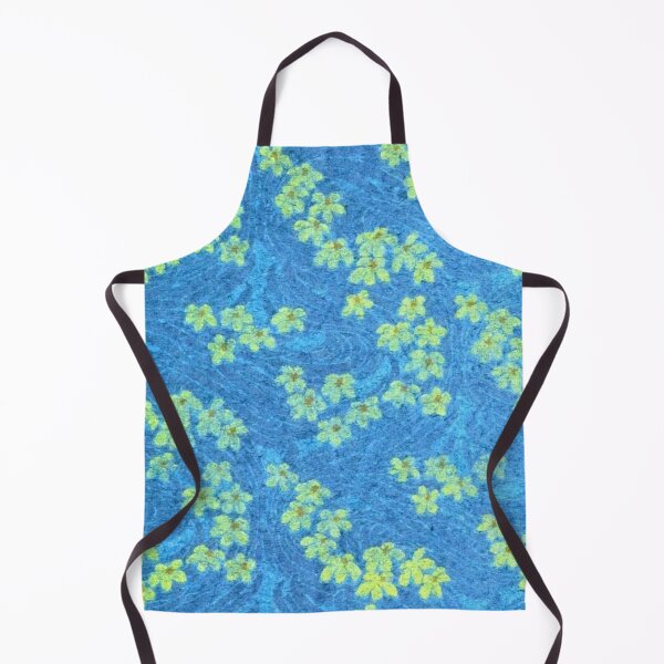 Item preview, Vintage Floral Blue designed and sold by SaraValor.