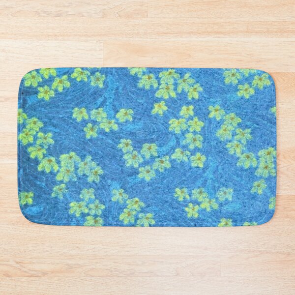 Item preview, Vintage Floral Blue designed and sold by SaraValor.