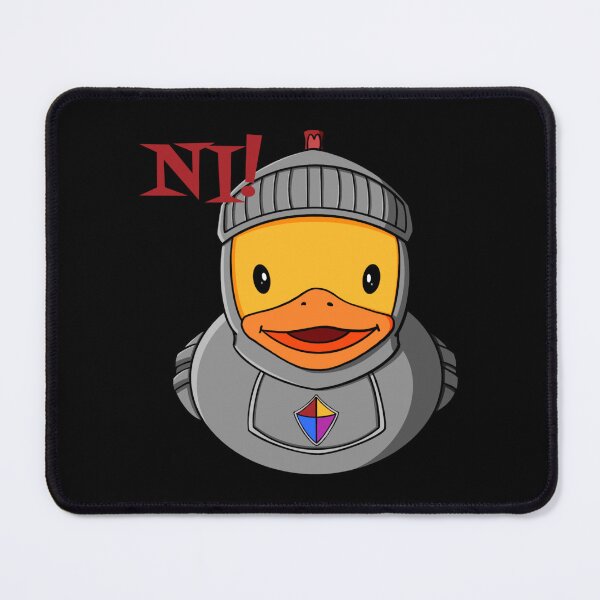 Item preview, Rubber Duck Knight designed and sold by Alisha Ober Designs.