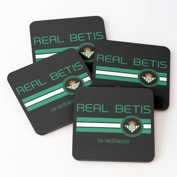 Item preview, La Liga - Real Betis (Away Black) designed and sold by madeofthoughts.