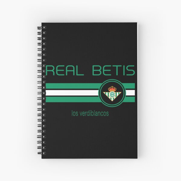 Real betis Ring Binder Green