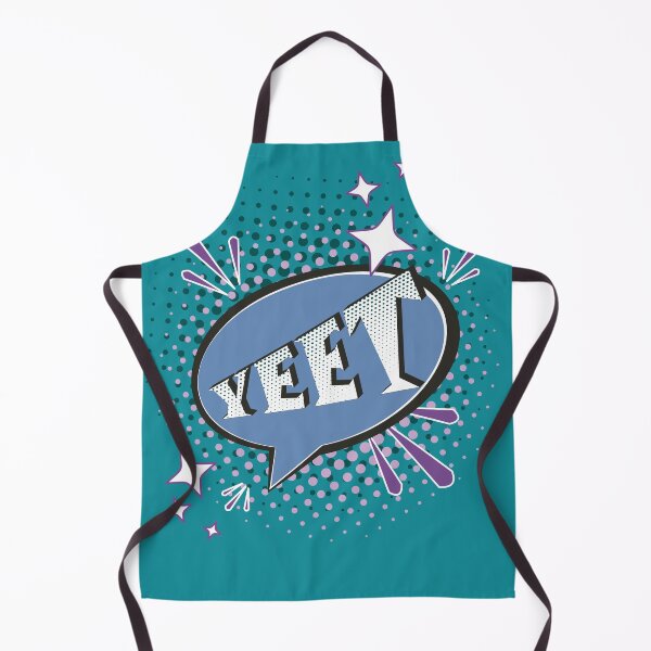 Item preview, YEET Comic Speech Bubble Funny Meme Lavender  designed and sold by Missing In Art.