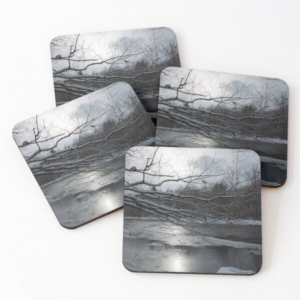 Item preview, Kettle Creek Winter Reflection designed and sold by KC-IM.