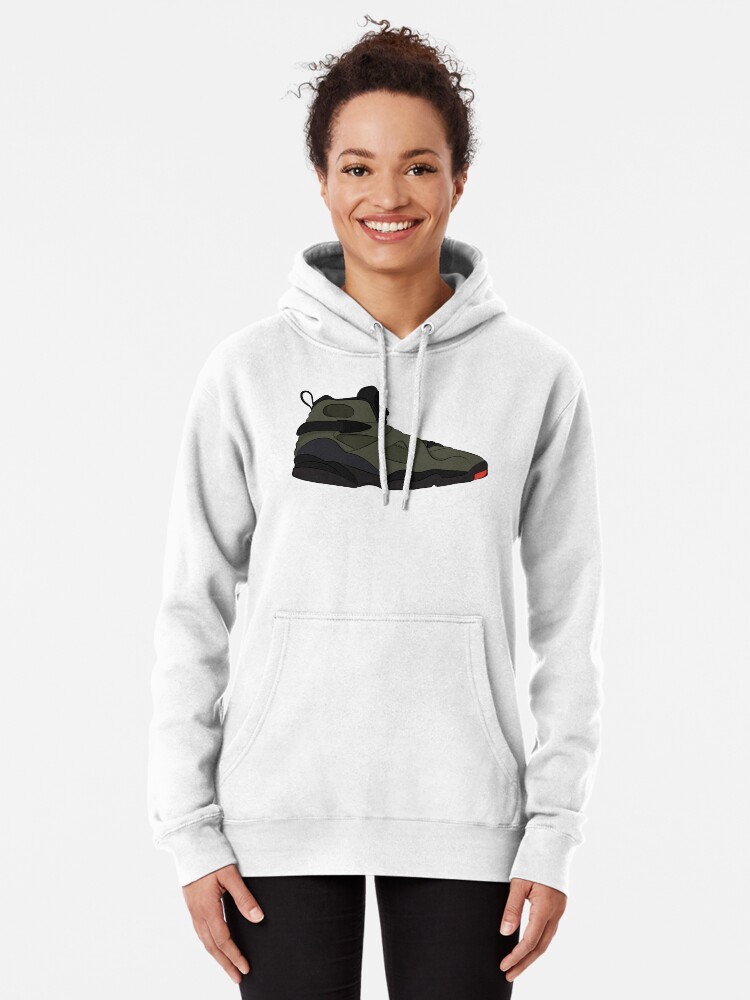 Jordan on sale 8 hoodie