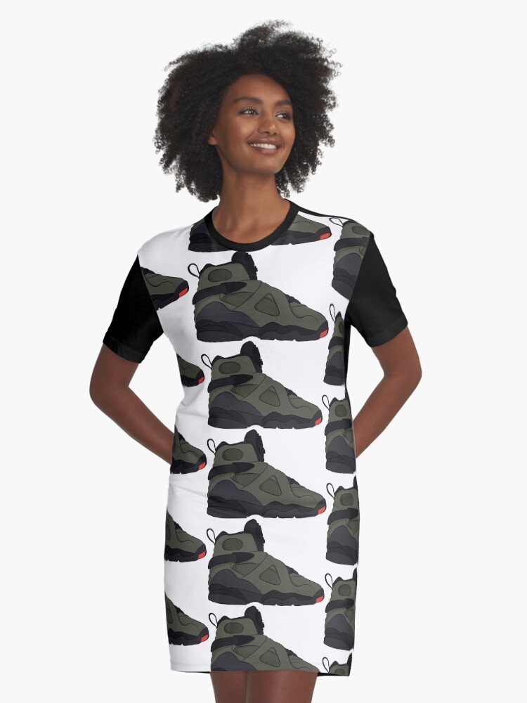 jordan 8 take flight shirt