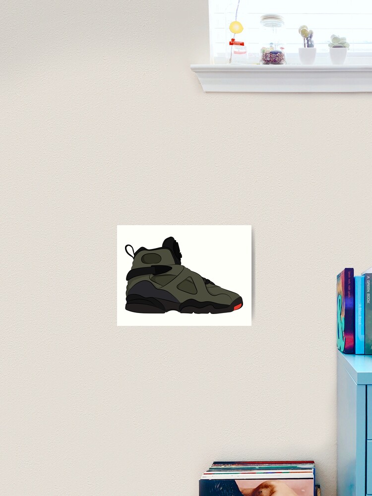 jordan 8 take flight shirt