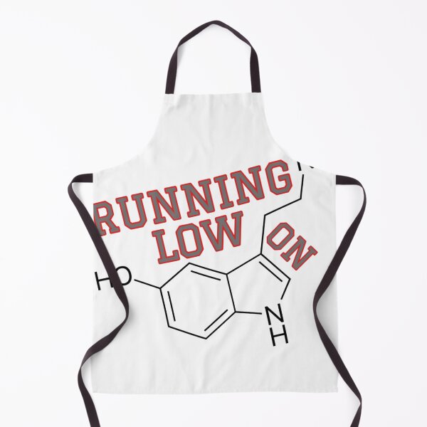 Item preview, Running Low On Serotonin T-shirt Sweatshirt Sticker  designed and sold by Other Look.