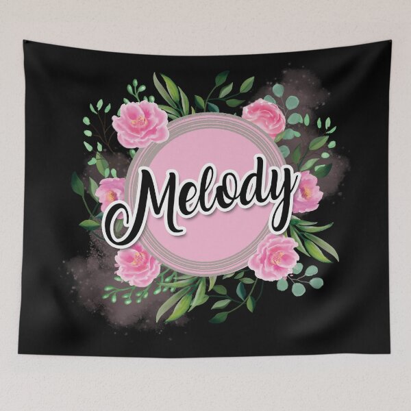 Item preview, Melody designed and sold by badinboow.