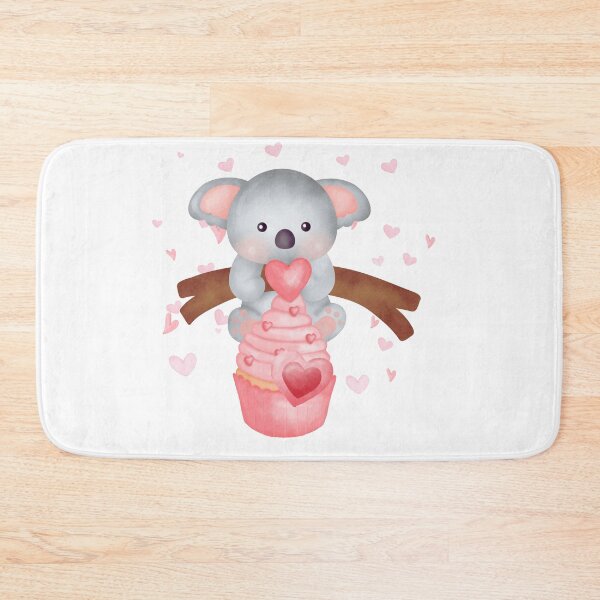 Item preview, Koala Cupcake designed and sold by HappyLifeCreate.