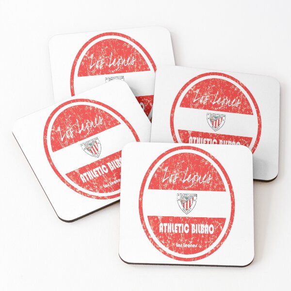 Item preview, La Liga - Athletic Bilbao (Distressed) designed and sold by madeofthoughts.