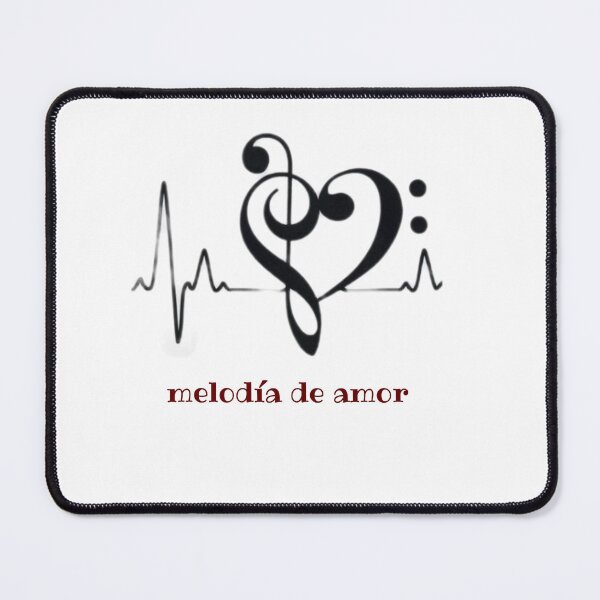 Item preview, melody of Love, Music love designed and sold by Mari-shopping.
