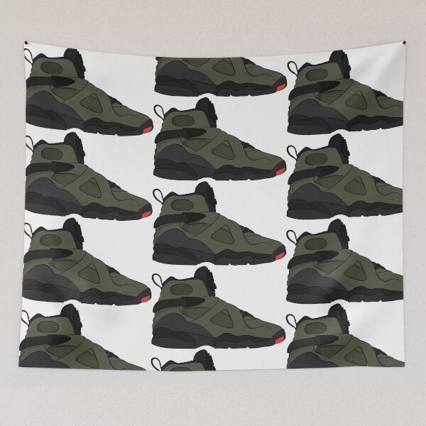 Item preview, Air Jordan 8 "Take Flight" designed and sold by TheWavePool.