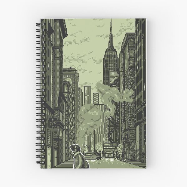 Item preview, Mellifluous City designed and sold by bitingshark.