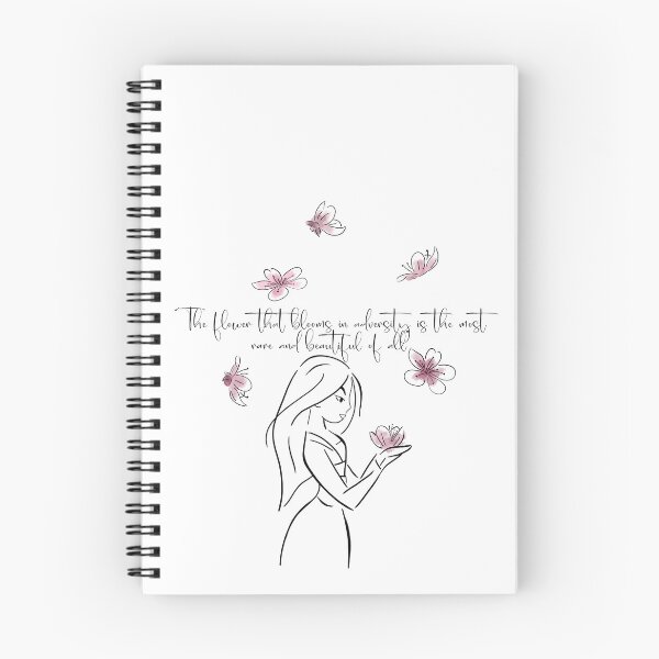 Item preview, blooms in adversity designed and sold by linalavonne.