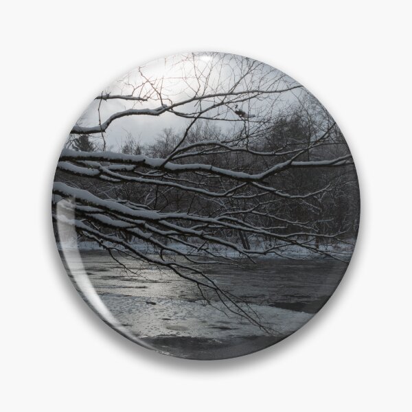 Item preview, Kettle Creek Winter Reflection designed and sold by KC-IM.
