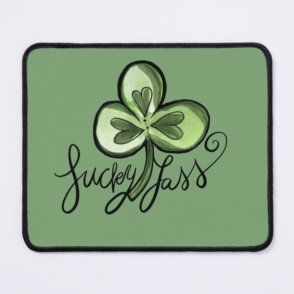 Item preview, Lucky Lass designed and sold by FrictionMaxxing.