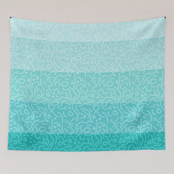 Item preview, Enchanted Waves designed and sold by liveinpaper.