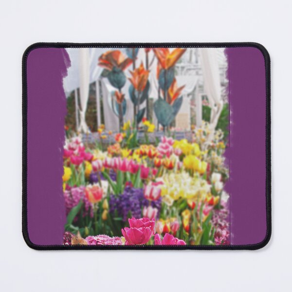 Item preview, Flower Show - A Nice Variety of Colorful Flowers designed and sold by Mindful-Designs.
