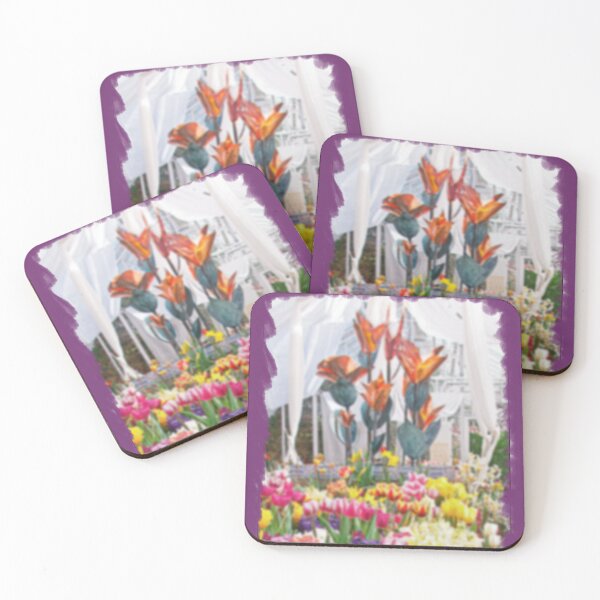 Item preview, Flower Show - A Nice Variety of Colorful Flowers designed and sold by Mindful-Designs.