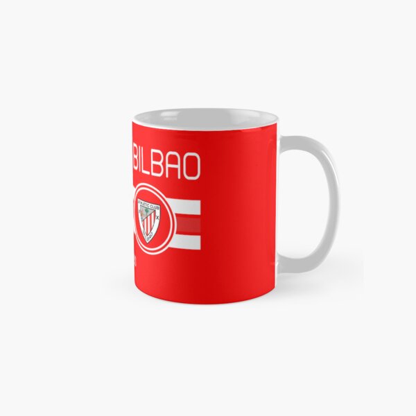Vista previa del artículo con la obra «La Liga - Athletic Bilbao (Local Rojo)», diseñado y vendido por madeofthoughts.