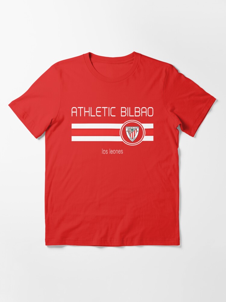 Athletic bilbao t discount shirt