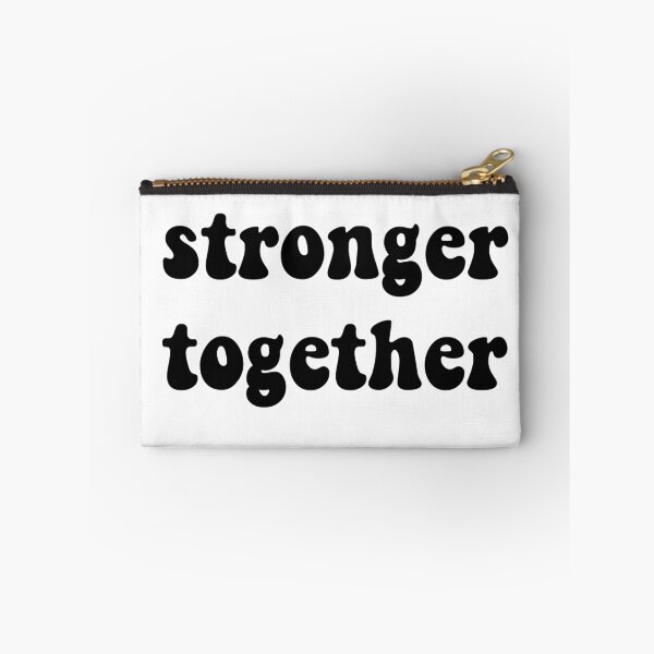 Item preview, Political Anti-Trump "Stronger Together" designed and sold by DSweethearts.