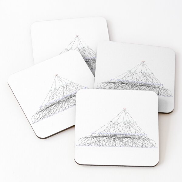 Item preview, Inversion Graph Circular Chromosomes L=4, Permutations designed and sold by Mmark94.