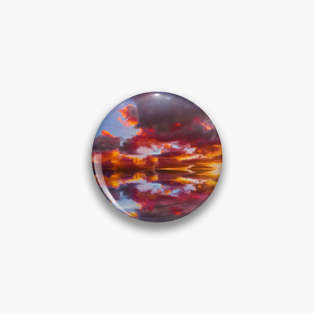 Item preview, Pin designed and sold by ScenicViewPics.