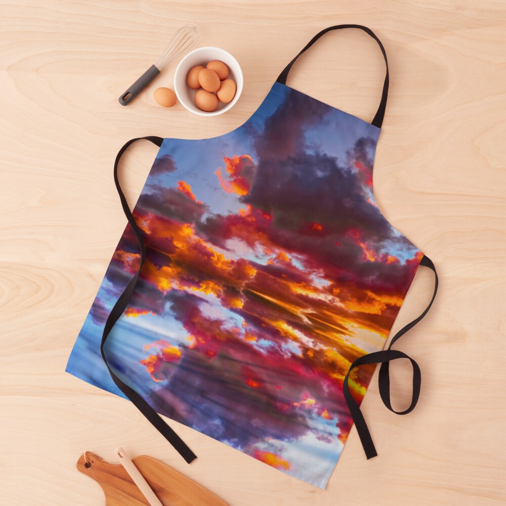 Item preview, Apron designed and sold by ScenicViewPics.