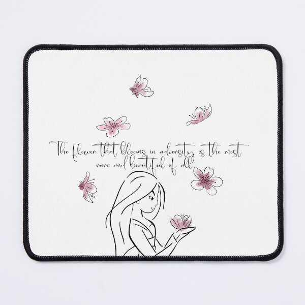 Item preview, blooms in adversity designed and sold by linalavonne.