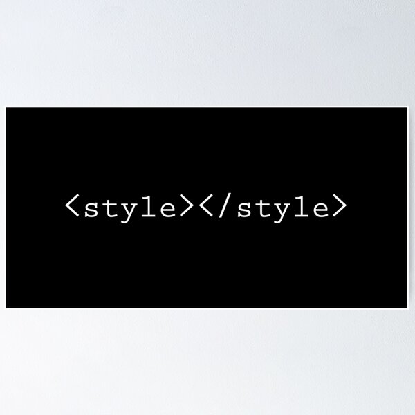 Artikel-Vorschau von GeekChic - CSS Stylesheet, designt und verkauft von iconymous.