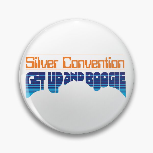 Item preview, GET UP AND BOOGIE- Silver Convention designed and sold by beastmustdie.