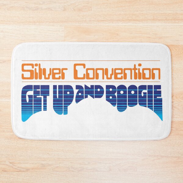 Aperçu de l'œuvre GET UP AND BOOGIE - Silver Convention créée et vendue par beastmustdie.