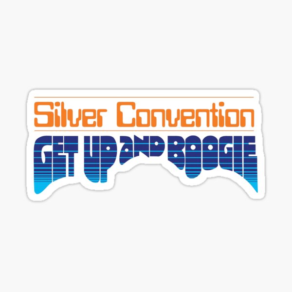 Item preview, GET UP AND BOOGIE- Silver Convention designed and sold by beastmustdie.