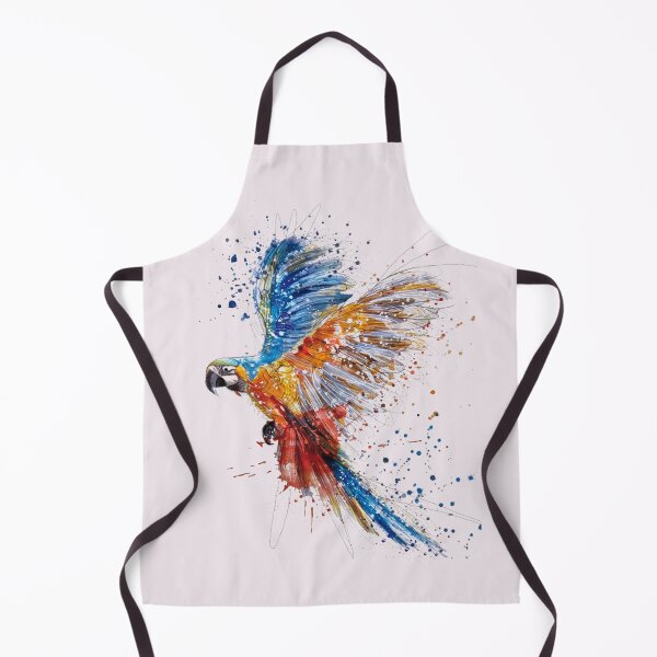 Item preview, Parrot Art designed and sold by RitzuPaul.