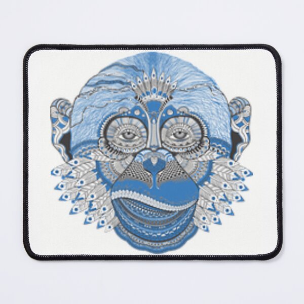 Item preview, Monkey designed and sold by Saiamrita123.
