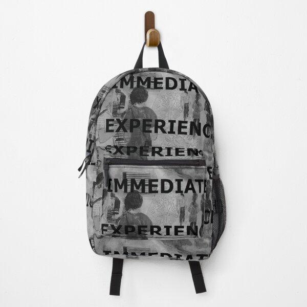 Item preview, Immediate experience, inscriptions, letters, words, abcdef, sentences, philosophy designed and sold by NessArtByEwa.