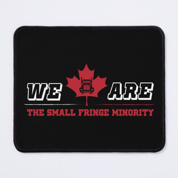Item preview, We Are The Small Fringe Minority designed and sold by Magik-Art.