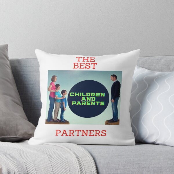 Item preview, Children and Parents are The Best Partners designed and sold by Warpono.
