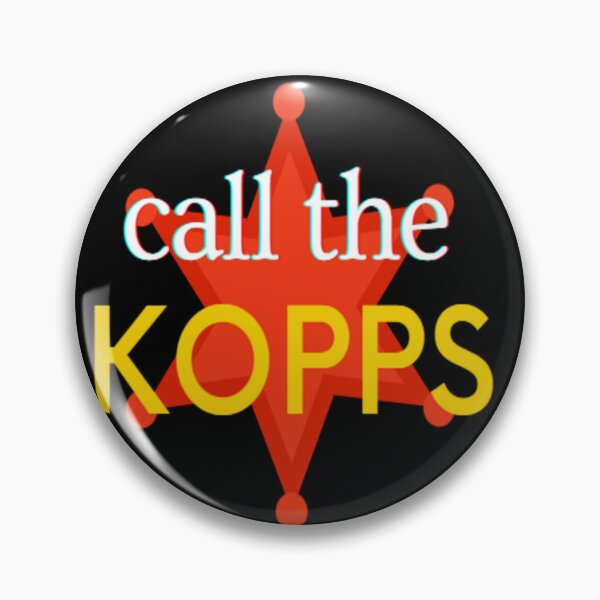Item preview, Call The Kopps designed and sold by imtiyaz9661.