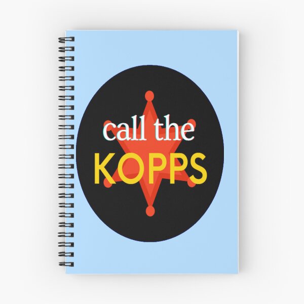 Item preview, Call The Kopps designed and sold by imtiyaz9661.