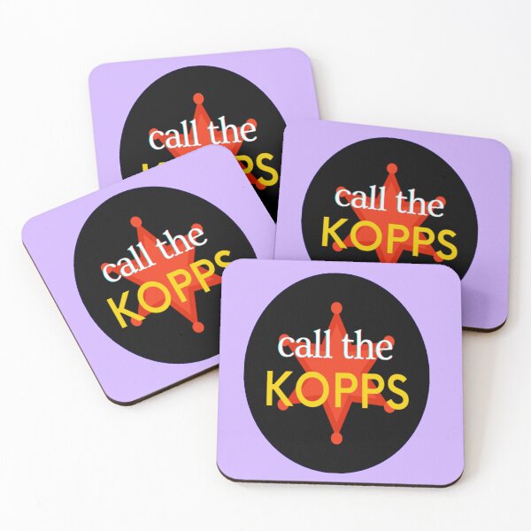 Item preview, Call The Kopps designed and sold by imtiyaz9661.